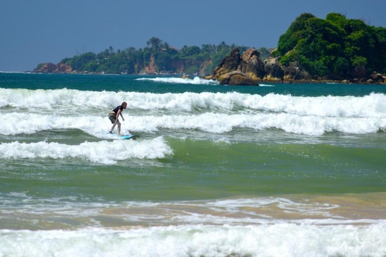 Weligama Bay Resort