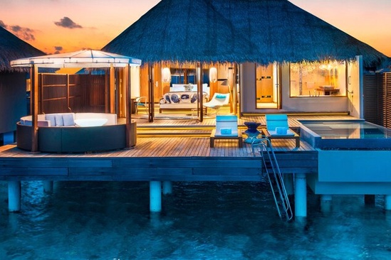 W Maldives