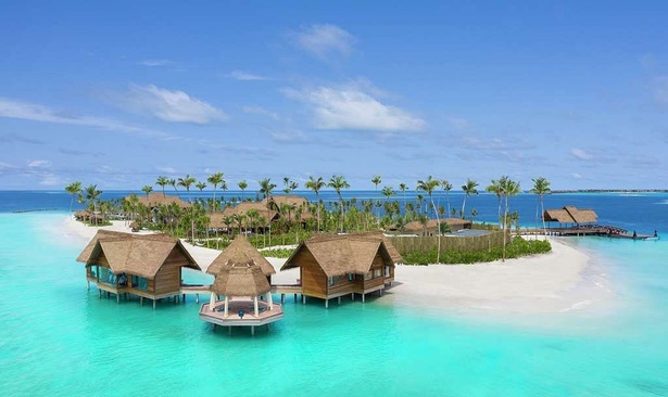 Waldorf Astoria Maldives Ithaafushi