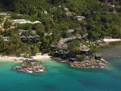 Hilton Seychelles Northolme Resort & Spa