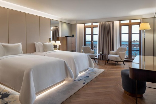 Jw Marriott Istanbul Bosphorus