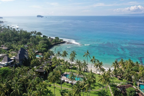 Candi Beach Resort & Spa