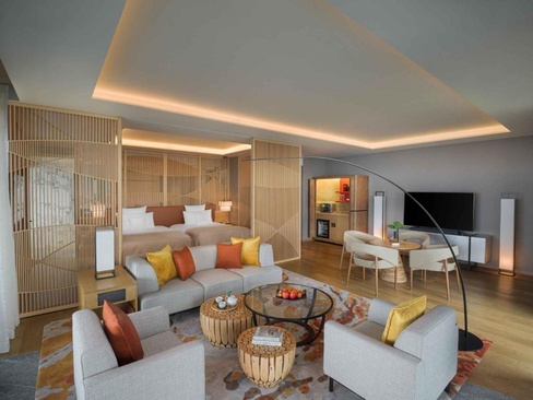 Ana Intercontinental Beppu Resort & Spa By Ihg