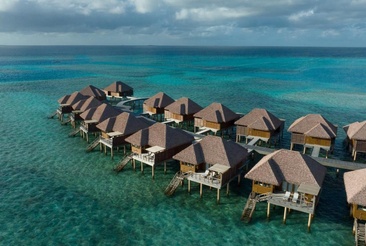 Barcelo Whale Lagoon Maldives