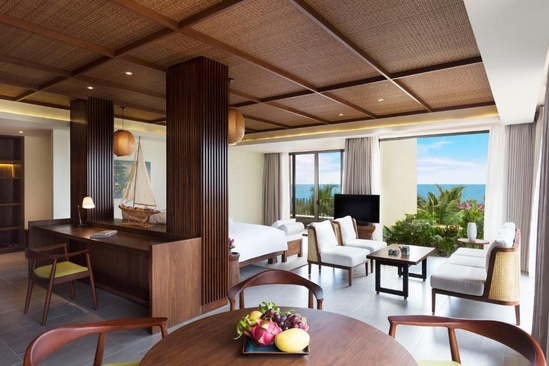 Dusit Princess Moonrise Beach Resort Phu Quoc