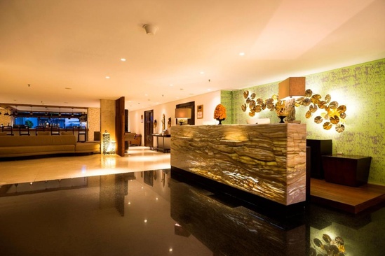 The Aveda Boutique Hotel