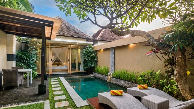 Tonys Villa Bali