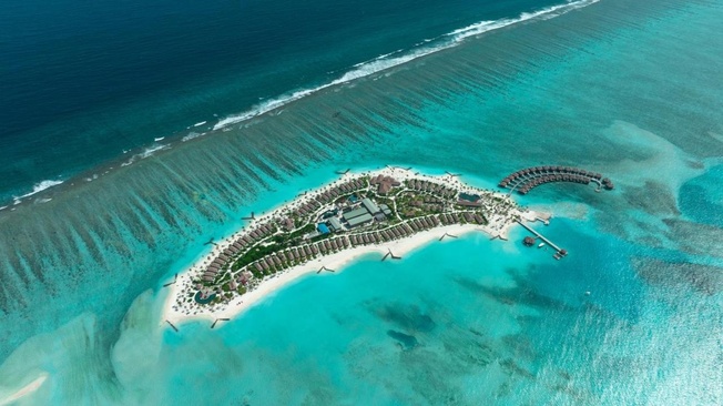 Barcelo Whale Lagoon Maldives