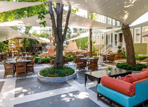 Hagia Sofia Mansions Istanbul, Curio Collection By Hilton