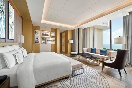 Intercontinental Phu Quoc Long Beach Resort