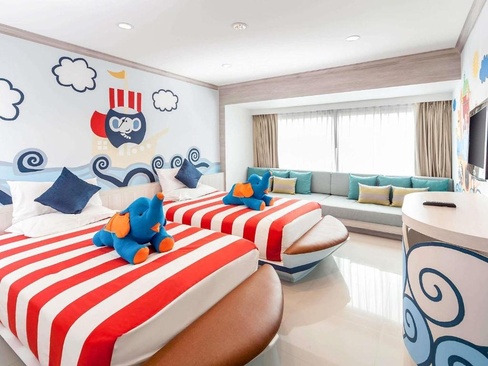 Novotel Phuket Resort