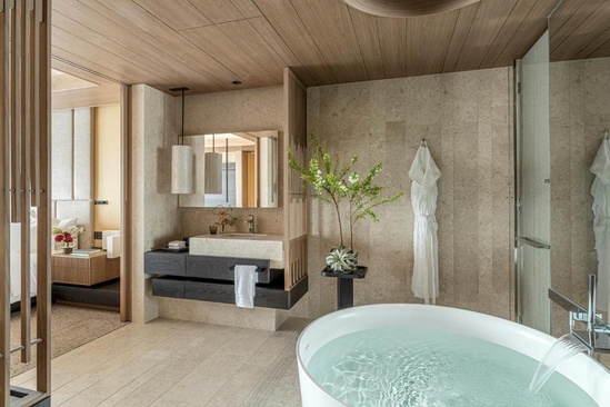 Four Seasons Hotel Osaka