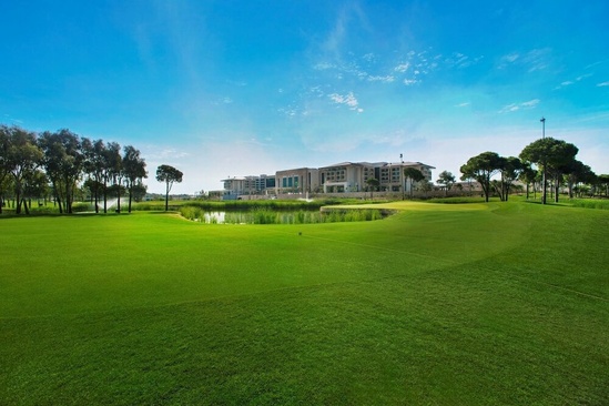 Regnum Carya Golf & Spa Resort