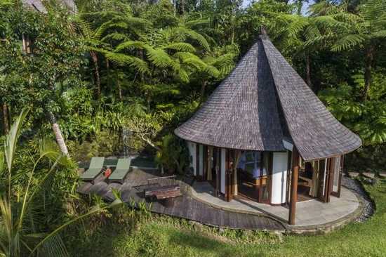 Adiwana Dara Ayu Villas