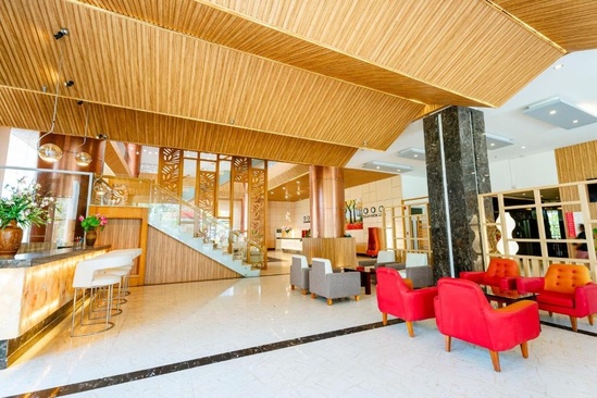 Ocean Waves Resort