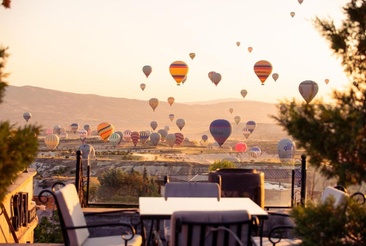 Selfie Cave Hotels Cappadocia - Special Class Boutique-Hotel