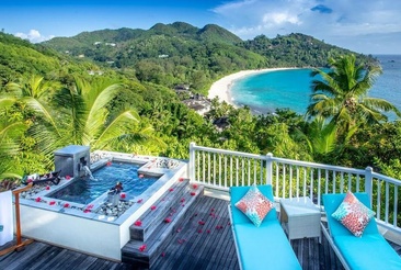 Banyan Tree Seychelles