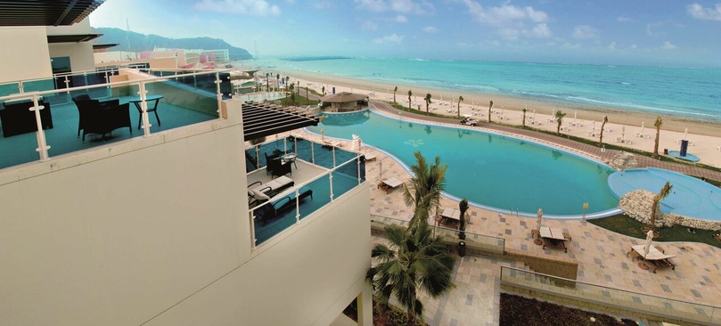 Radisson Blu Resort, Fujairah