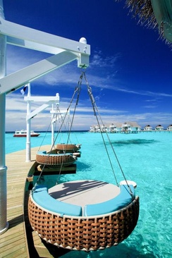 Centara Grand Island Resort & Spa Maldives