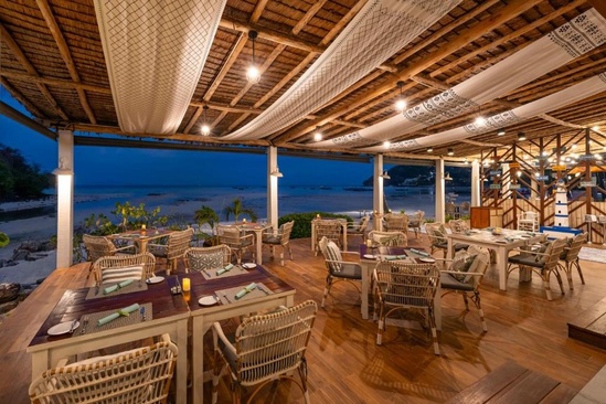 Saii Phi Phi Island Village