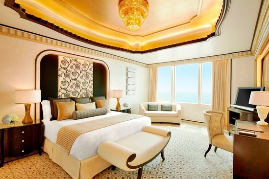 The St. Regis Abu Dhabi