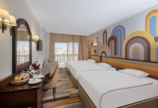 Megasaray Westbeach Antalya