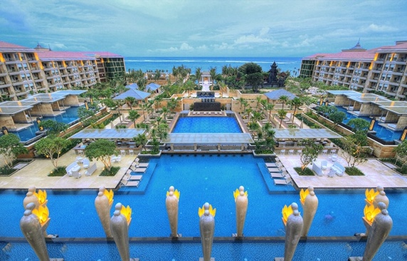 Mulia Resort