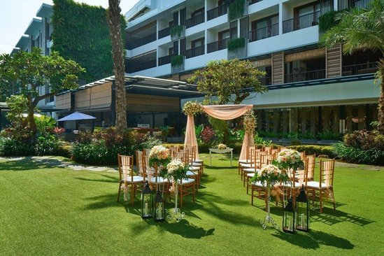Courtyard By Marriott Bali Seminyak Resort