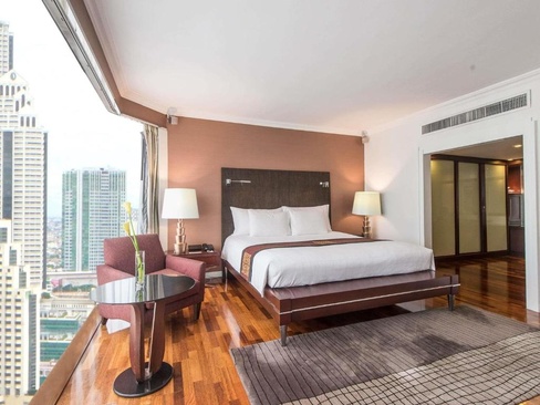 Pullman Bangkok Hotel G