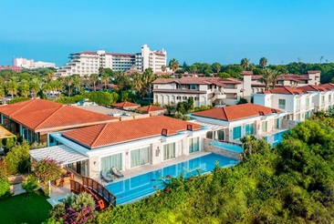 Asteria Bellis Resort