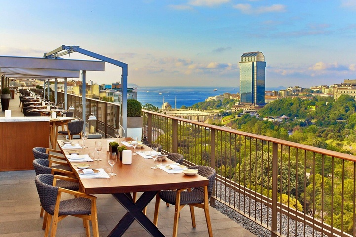 The St. Regis Istanbul