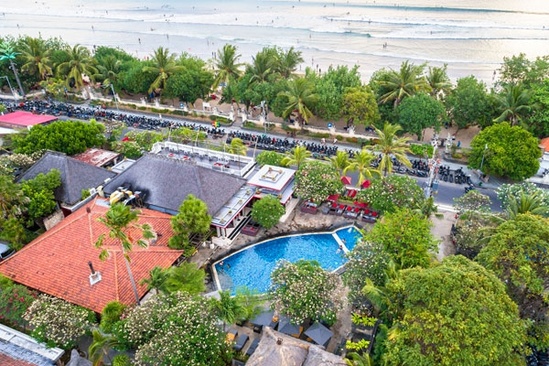 Kuta Sea View Boutique Resort & Spa