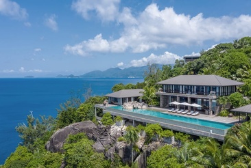 Four Seasons Resort Seychelles