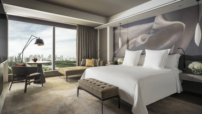 Four Seasons Hotel Tokyo At Otemachi