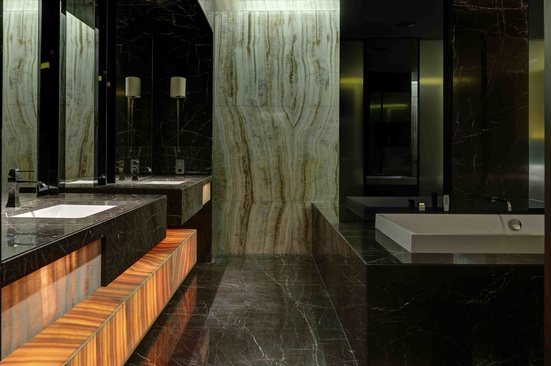 Park Hyatt Abu Dhabi Hotel And Villas