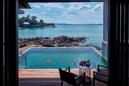 The Ritz-Carlton, Langkawi