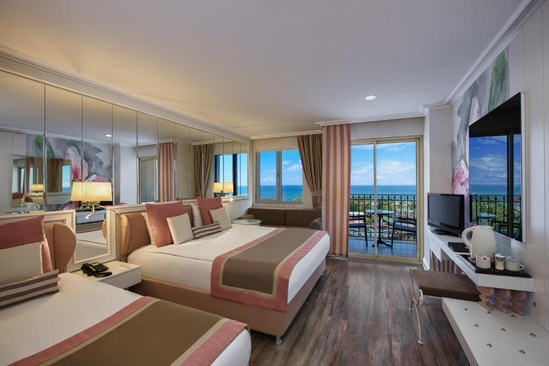 Delphin Diva Hotel