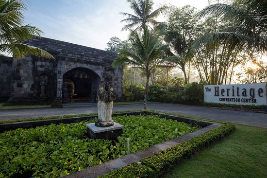 Plataran Heritage Borobudur And Convention Center