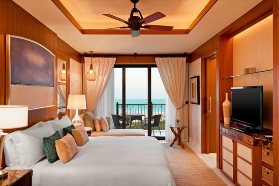 The St. Regis Saadiyat Island Resort, Abu Dhabi