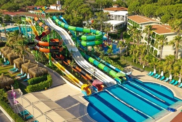 Crystal Flora Beach Resort