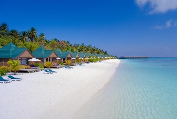 Meeru Maldives Resort Island