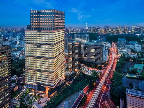 The Prince Gallery Tokyo Kioicho, A Luxury Collection Hotel