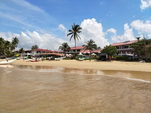 Coral Sands Hotel