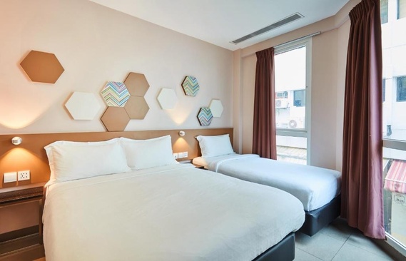 Ibis Budget Singapore Imperial