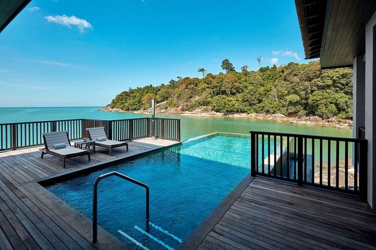 The Ritz-Carlton, Langkawi