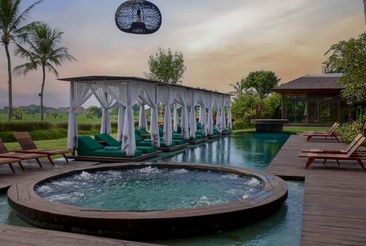 Gdas Bali Health And Wellnes Resort