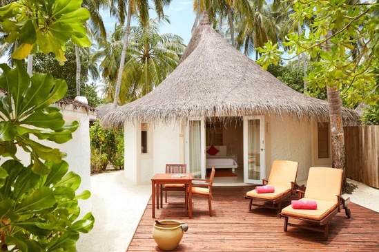 Sun Siyam Vilu Reef