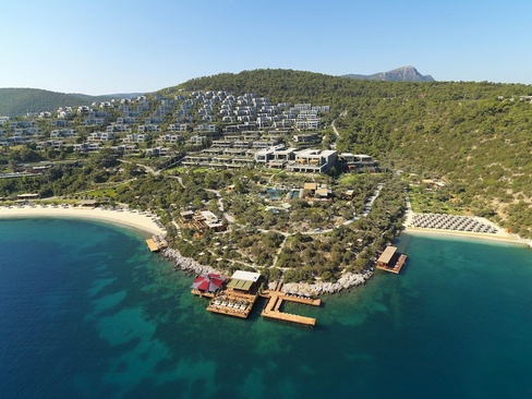 Mandarin Oriental, Bodrum