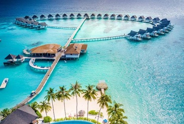 Centara Grand Island Resort & Spa Maldives