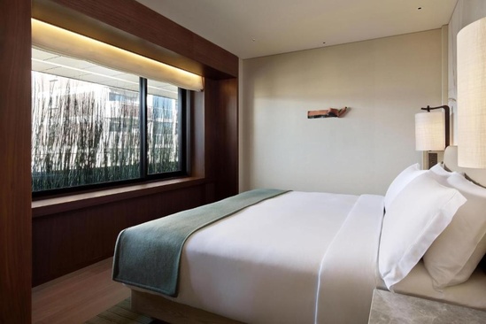 Hotel The Mitsui Kyoto, A Luxury Collection Hotel & Spa